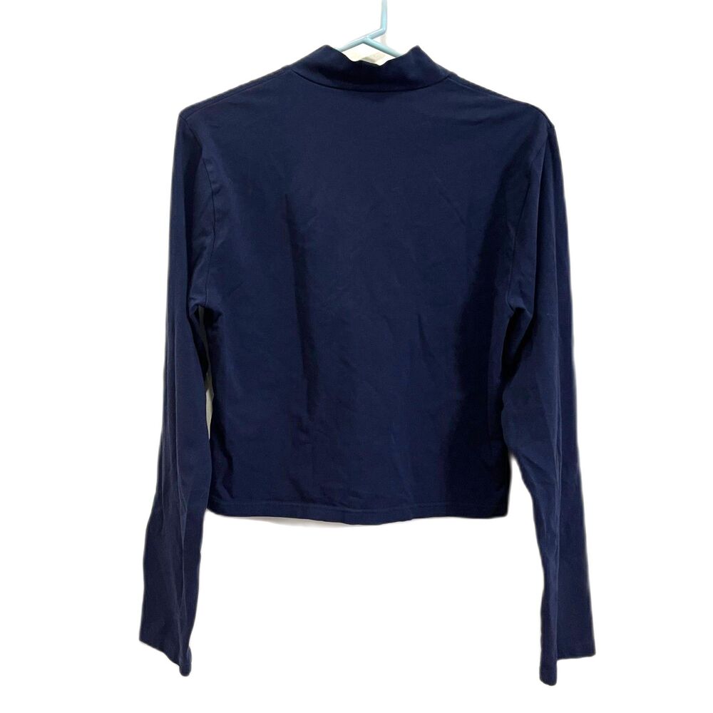Teddy Fresh Blue Teddy Graphic Sweatshirt Top  Women's Size XL - Picture 7 of 11